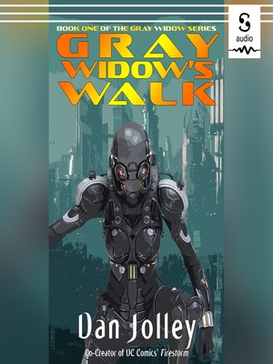 cover image of Gray Widow's Walk